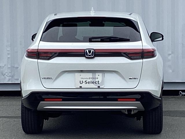 ヴェゼル ｅ：ＨＥＶＺ（4枚目）