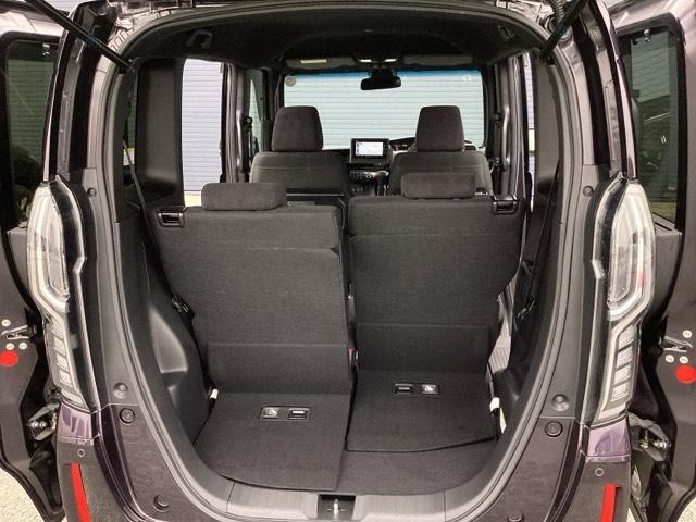Ｎ－ＢＯＸカスタム Ｌ　１年間　走行距離無制限　保証付　ワンオーナー　禁煙車　７インチナビ　フルセグＴＶ　ＣＤ　Ｂｌｕｅｔｏｏｔｈ　フロアマット装備　純正ホイール装備（16枚目）