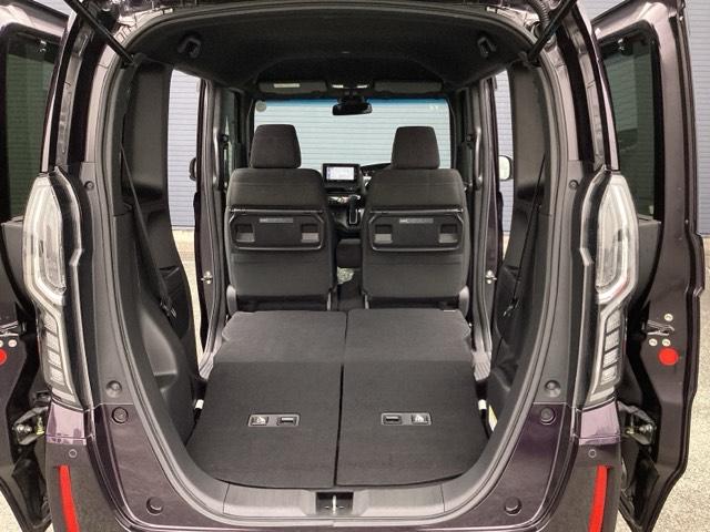 Ｎ－ＢＯＸカスタム Ｌ　１年間　走行距離無制限　保証付　ワンオーナー　禁煙車　７インチナビ　フルセグＴＶ　ＣＤ　Ｂｌｕｅｔｏｏｔｈ　フロアマット装備　純正ホイール装備（17枚目）