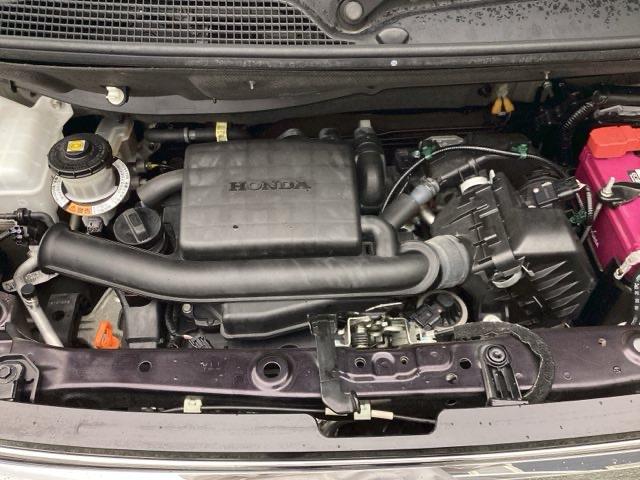 Ｎ－ＢＯＸカスタム Ｌ　１年間　走行距離無制限　保証付　ワンオーナー　禁煙車　７インチナビ　フルセグＴＶ　ＣＤ　Ｂｌｕｅｔｏｏｔｈ　フロアマット装備　純正ホイール装備（19枚目）