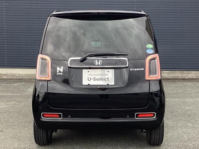 Ｎ－ＯＮＥ プレミアムツアラー　ワンオーナー　禁煙車　純正８インチナビ　ドラレコ前後　ＥＴＣ　バックカメラ　ＬＥＤヘッドライト　サイドカーテンエアバック　シートヒーター　フルセグＴＶ　クルーズコントロール　キーレス　スマートキー（10枚目）