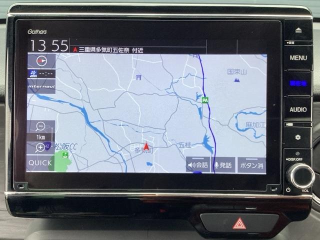 Ｎ－ＯＮＥ プレミアムツアラー　ワンオーナー　禁煙車　純正８インチナビ　ドラレコ前後　ＥＴＣ　バックカメラ　ＬＥＤヘッドライト　サイドカーテンエアバック　シートヒーター　フルセグＴＶ　クルーズコントロール　キーレス　スマートキー（11枚目）