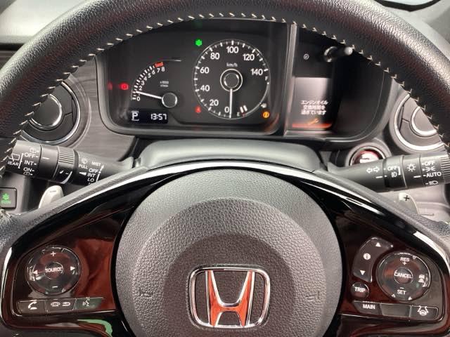 Ｎ－ＯＮＥ プレミアムツアラー　ワンオーナー　禁煙車　純正８インチナビ　ドラレコ前後　ＥＴＣ　バックカメラ　ＬＥＤヘッドライト　サイドカーテンエアバック　シートヒーター　フルセグＴＶ　クルーズコントロール　キーレス　スマートキー（15枚目）