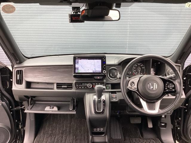 Ｎ－ＯＮＥ プレミアムツアラー　ワンオーナー　禁煙車　純正８インチナビ　ドラレコ前後　ＥＴＣ　バックカメラ　ＬＥＤヘッドライト　サイドカーテンエアバック　シートヒーター　フルセグＴＶ　クルーズコントロール　キーレス　スマートキー（27枚目）