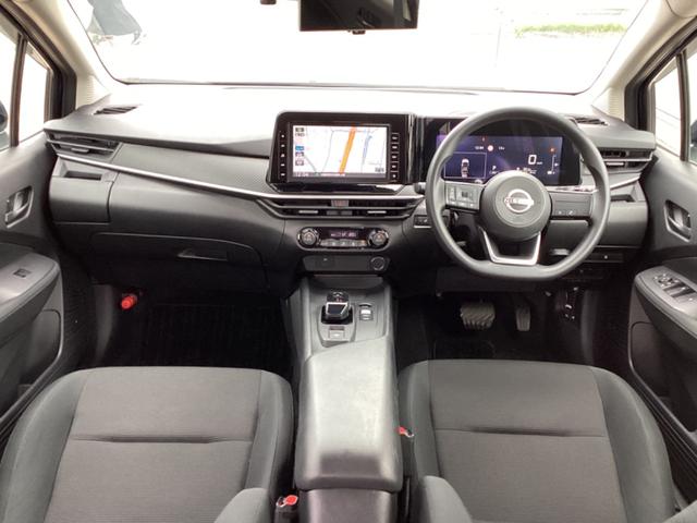 ノート S 衝突軽減 純正9インチナビ フルセグ Bluetooth CD USB SD 全方位カメラ サイドカーテンエアバック ブラインドスポットモニター LEDヘッドライト LEDフォグライト スマートキー(3枚目)