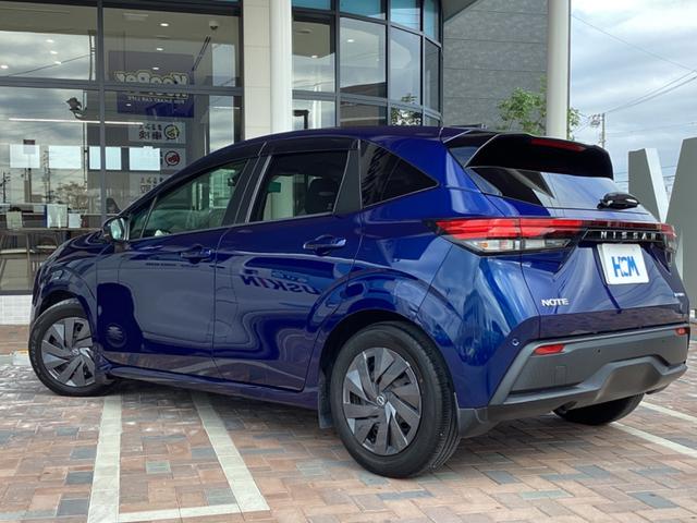 ノート S 衝突軽減 純正9インチナビ フルセグ Bluetooth CD USB SD 全方位カメラ サイドカーテンエアバック ブラインドスポットモニター LEDヘッドライト LEDフォグライト スマートキー(5枚目)