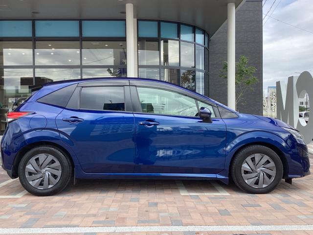 ノート S 衝突軽減 純正9インチナビ フルセグ Bluetooth CD USB SD 全方位カメラ サイドカーテンエアバック ブラインドスポットモニター LEDヘッドライト LEDフォグライト スマートキー(7枚目)