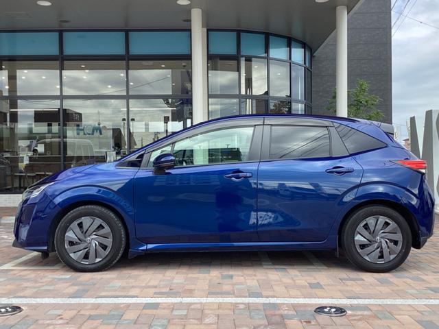 ノート S 衝突軽減 純正9インチナビ フルセグ Bluetooth CD USB SD 全方位カメラ サイドカーテンエアバック ブラインドスポットモニター LEDヘッドライト LEDフォグライト スマートキー(8枚目)