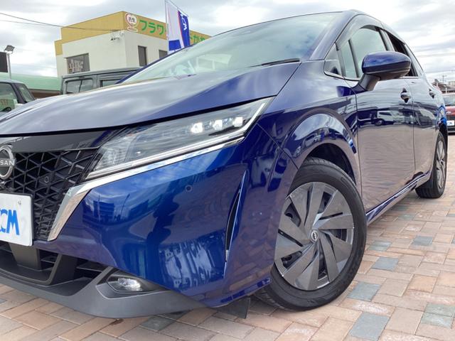 ノート S 衝突軽減 純正9インチナビ フルセグ Bluetooth CD USB SD 全方位カメラ サイドカーテンエアバック ブラインドスポットモニター LEDヘッドライト LEDフォグライト スマートキー(11枚目)