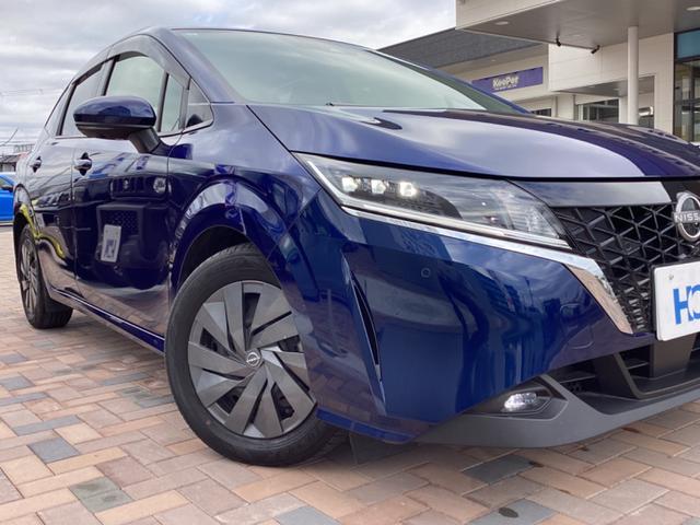 ノート S 衝突軽減 純正9インチナビ フルセグ Bluetooth CD USB SD 全方位カメラ サイドカーテンエアバック ブラインドスポットモニター LEDヘッドライト LEDフォグライト スマートキー(12枚目)