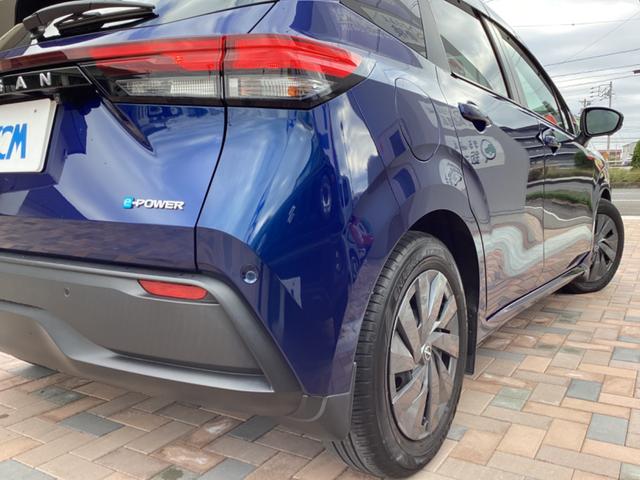 ノート S 衝突軽減 純正9インチナビ フルセグ Bluetooth CD USB SD 全方位カメラ サイドカーテンエアバック ブラインドスポットモニター LEDヘッドライト LEDフォグライト スマートキー(14枚目)