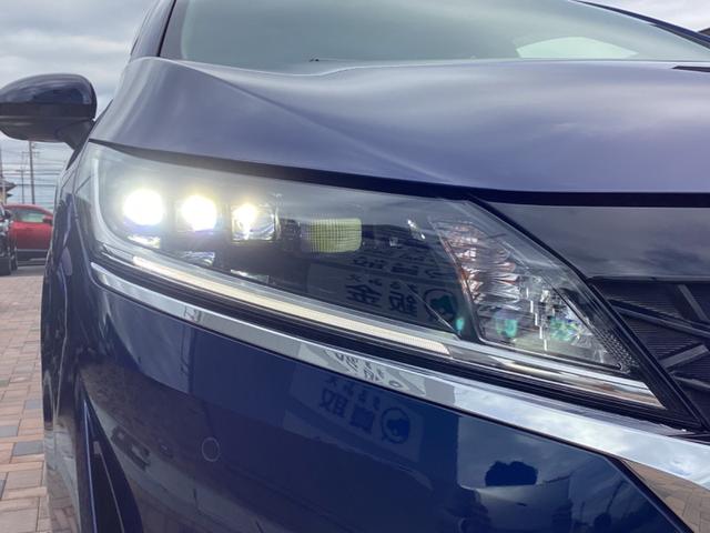 ノート S 衝突軽減 純正9インチナビ フルセグ Bluetooth CD USB SD 全方位カメラ サイドカーテンエアバック ブラインドスポットモニター LEDヘッドライト LEDフォグライト スマートキー(16枚目)