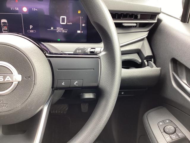 ノート S 衝突軽減 純正9インチナビ フルセグ Bluetooth CD USB SD 全方位カメラ サイドカーテンエアバック ブラインドスポットモニター LEDヘッドライト LEDフォグライト スマートキー(27枚目)