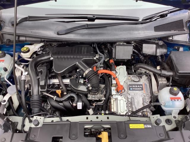 ノート S 衝突軽減 純正9インチナビ フルセグ Bluetooth CD USB SD 全方位カメラ サイドカーテンエアバック ブラインドスポットモニター LEDヘッドライト LEDフォグライト スマートキー(51枚目)