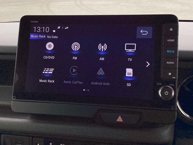 Ｎ－ＢＯＸカスタム コーディネートスタイル　２年間　走行距離無制限　保証付　レンタＵＰ　ワンオーナー　禁煙車　９インチインターナビ　Ｂｌｕｅｔｏｏｔｈ　ＡｐｐｌｅＣａｒｐｌａｙ　ドライブレコーダー　ＬＥＤヘッドライト　ＥＴＣ　両側電動スライド（10枚目）