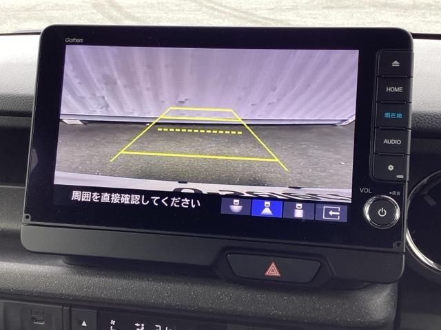 Ｎ－ＢＯＸカスタム コーディネートスタイル　２年間　走行距離無制限　保証付　レンタＵＰ　ワンオーナー　禁煙車　９インチインターナビ　Ｂｌｕｅｔｏｏｔｈ　ＡｐｐｌｅＣａｒｐｌａｙ　ドライブレコーダー　ＬＥＤヘッドライト　ＥＴＣ　両側電動スライド（11枚目）