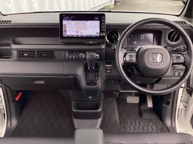 Ｎ－ＢＯＸカスタム コーディネートスタイル　２年間　走行距離無制限　保証付　レンタＵＰ　ワンオーナー　禁煙車　９インチインターナビ　Ｂｌｕｅｔｏｏｔｈ　ＡｐｐｌｅＣａｒｐｌａｙ　ドライブレコーダー　ＬＥＤヘッドライト　ＥＴＣ　両側電動スライド（13枚目）