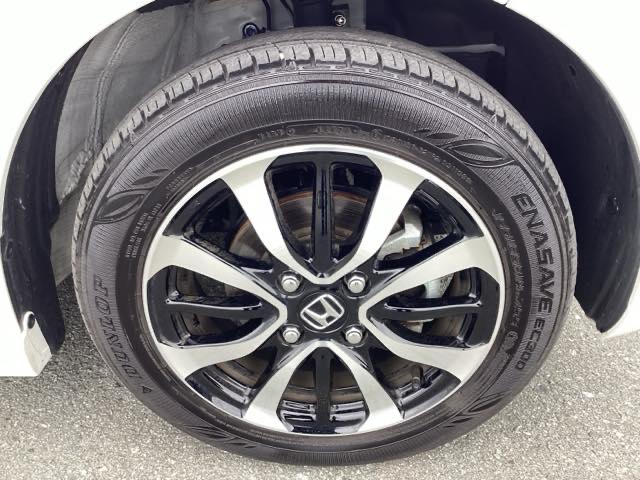 Ｎ－ＢＯＸカスタム コーディネートスタイル　２年間　走行距離無制限　保証付　レンタＵＰ　ワンオーナー　禁煙車　９インチインターナビ　Ｂｌｕｅｔｏｏｔｈ　ＡｐｐｌｅＣａｒｐｌａｙ　ドライブレコーダー　ＬＥＤヘッドライト　ＥＴＣ　両側電動スライド（26枚目）