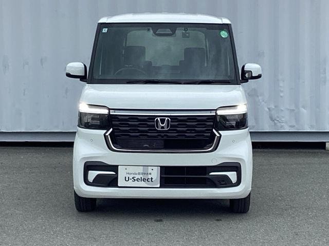 Ｎ－ＢＯＸカスタム コーディネートスタイル　２年間　走行距離無制限　保証付　レンタＵＰ　ワンオーナー　禁煙車　９インチインターナビ　Ｂｌｕｅｔｏｏｔｈ　ＡｐｐｌｅＣａｒｐｌａｙ　ドライブレコーダー　ＬＥＤヘッドライト　ＥＴＣ　両側電動スライド（27枚目）