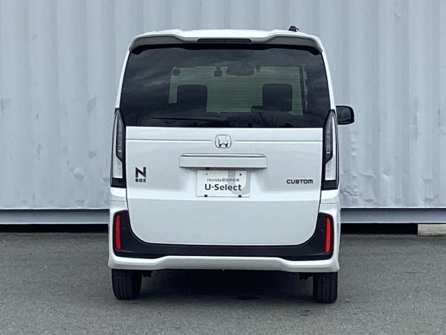 Ｎ－ＢＯＸカスタム コーディネートスタイル　２年間　走行距離無制限　保証付　レンタＵＰ　ワンオーナー　禁煙車　９インチインターナビ　Ｂｌｕｅｔｏｏｔｈ　ＡｐｐｌｅＣａｒｐｌａｙ　ドライブレコーダー　ＬＥＤヘッドライト　ＥＴＣ　両側電動スライド（28枚目）