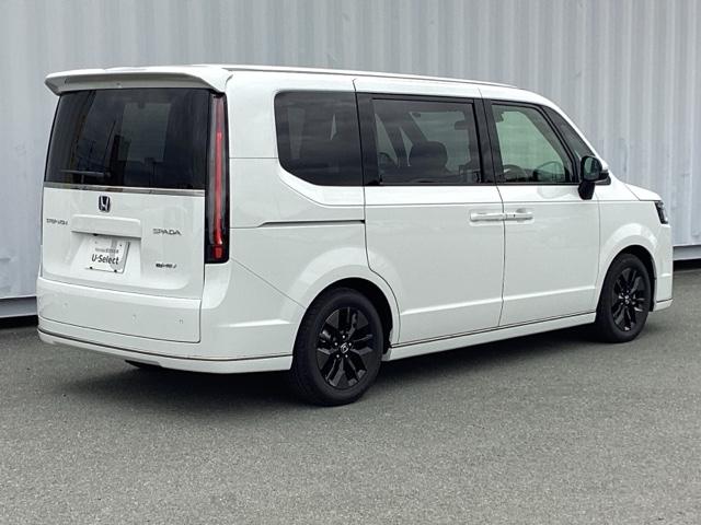 ステップワゴン e:HEVスパーダ(22枚目)