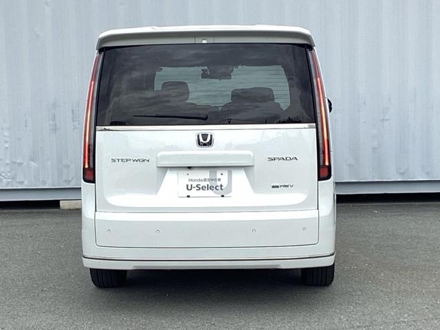 ステップワゴン e:HEVスパーダ(23枚目)