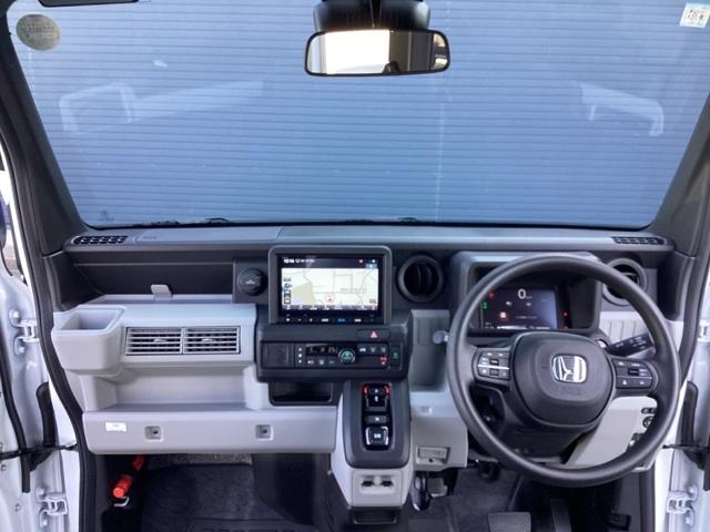 Ｎ－ＶＡＮ ｅ： ｅ：　Ｌ４　急速充電対応　ホンダ純正８インチナビ　ＡｐｐｌｅＣａｒＰｌａｙ対応　フルセグＴＶ　Ｂｌｕｅｔｏｏｔｈ　バックカメラ　運転席シートヒーター　禁煙車　ホンダセンシング　スマートキー　盗難防止装置（11枚目）
