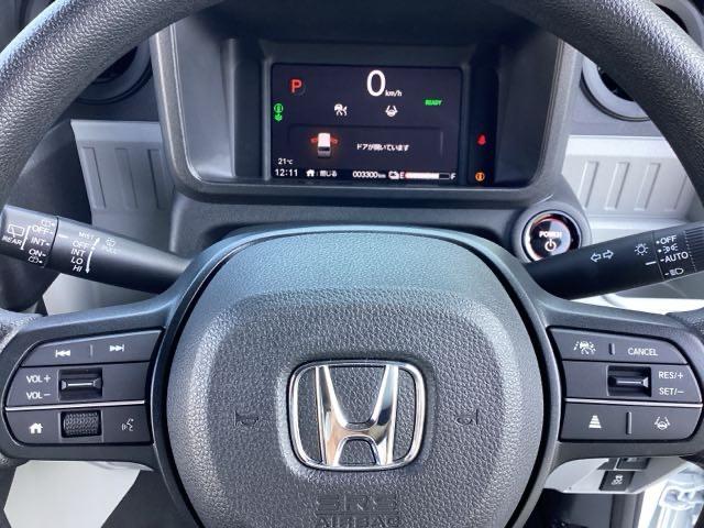 Ｎ－ＶＡＮ ｅ： ｅ：　Ｌ４　急速充電対応　ホンダ純正８インチナビ　ＡｐｐｌｅＣａｒＰｌａｙ対応　フルセグＴＶ　Ｂｌｕｅｔｏｏｔｈ　バックカメラ　運転席シートヒーター　禁煙車　ホンダセンシング　スマートキー　盗難防止装置（12枚目）