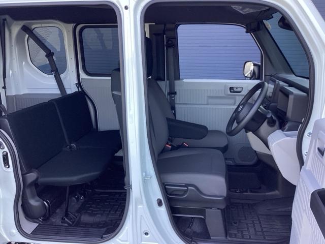 Ｎ－ＶＡＮ ｅ： ｅ：　Ｌ４　急速充電対応　ホンダ純正８インチナビ　ＡｐｐｌｅＣａｒＰｌａｙ対応　フルセグＴＶ　Ｂｌｕｅｔｏｏｔｈ　バックカメラ　運転席シートヒーター　禁煙車　ホンダセンシング　スマートキー　盗難防止装置（19枚目）