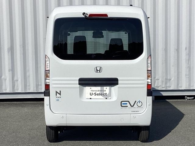 Ｎ－ＶＡＮ ｅ： ｅ：　Ｌ４　急速充電対応　ホンダ純正８インチナビ　ＡｐｐｌｅＣａｒＰｌａｙ対応　フルセグＴＶ　Ｂｌｕｅｔｏｏｔｈ　バックカメラ　運転席シートヒーター　禁煙車　ホンダセンシング　スマートキー　盗難防止装置（32枚目）