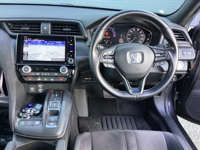 インサイト EX・ブラックスタイル(2枚目)