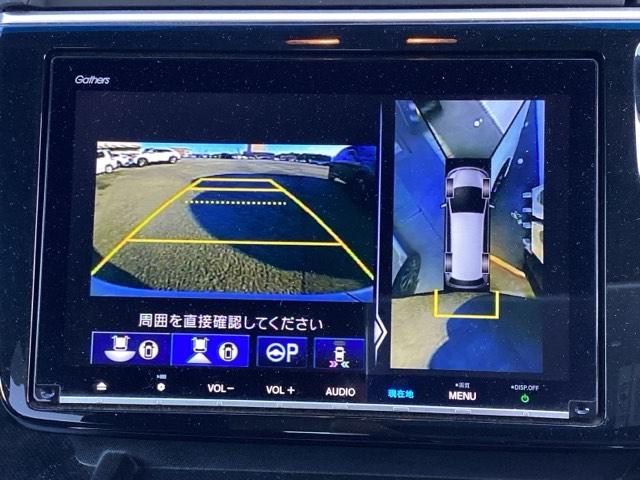 ステップワゴンスパーダ スパーダハイブリッドＧホンダセンシング（3枚目）