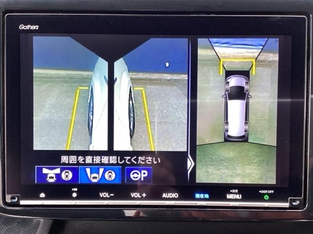 バックカメラも装備しております。車庫入れの苦手なお客様も安心！重宝してくれます！