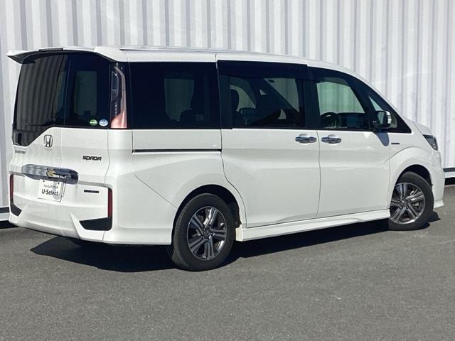 お問合せの多い『ステップワゴンスパーダ』が入荷しましたよ（＊＾＿＾＊）