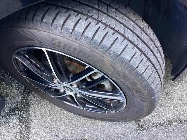 シャトル ハイブリッドＸ（9枚目）