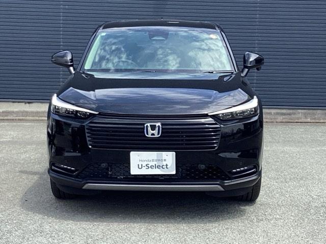 ヴェゼル ｅ：ＨＥＶＸ（4枚目）