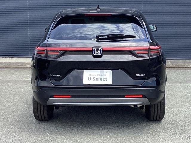 ヴェゼル ｅ：ＨＥＶＸ（5枚目）