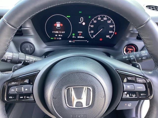 ヴェゼル ｅ：ＨＥＶＺ（10枚目）