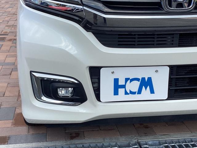 Ｎ－ＷＧＮカスタム Ｇ・ターボパッケージ　衝突軽減　イクリプスナビ　ＴＶ　バックカメラ　ディスチャージヘッドライト　フォグライト　ハーフレザーシート　ビルトインＥＴＣ　スマートキー　プッシュスタート　クルーズコントロール　ＵＳＢチャージャー（17枚目）