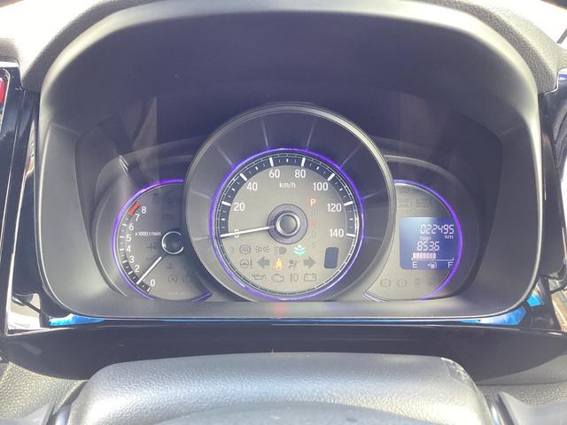 Ｎ－ＷＧＮカスタム Ｇ・ターボパッケージ　衝突軽減　イクリプスナビ　ＴＶ　バックカメラ　ディスチャージヘッドライト　フォグライト　ハーフレザーシート　ビルトインＥＴＣ　スマートキー　プッシュスタート　クルーズコントロール　ＵＳＢチャージャー（22枚目）