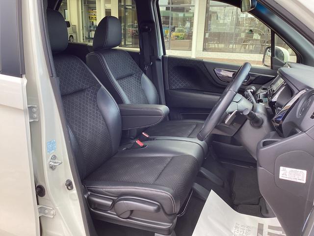 Ｎ－ＷＧＮカスタム Ｇ・ターボパッケージ　衝突軽減　イクリプスナビ　ＴＶ　バックカメラ　ディスチャージヘッドライト　フォグライト　ハーフレザーシート　ビルトインＥＴＣ　スマートキー　プッシュスタート　クルーズコントロール　ＵＳＢチャージャー（40枚目）