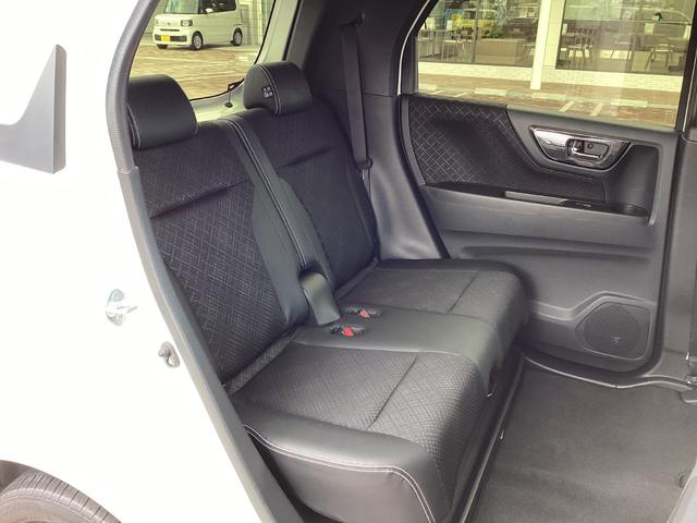 Ｎ－ＷＧＮカスタム Ｇ・ターボパッケージ　衝突軽減　イクリプスナビ　ＴＶ　バックカメラ　ディスチャージヘッドライト　フォグライト　ハーフレザーシート　ビルトインＥＴＣ　スマートキー　プッシュスタート　クルーズコントロール　ＵＳＢチャージャー（42枚目）