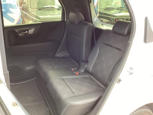 Ｎ－ＷＧＮカスタム Ｇ・ターボパッケージ　衝突軽減　イクリプスナビ　ＴＶ　バックカメラ　ディスチャージヘッドライト　フォグライト　ハーフレザーシート　ビルトインＥＴＣ　スマートキー　プッシュスタート　クルーズコントロール　ＵＳＢチャージャー（44枚目）