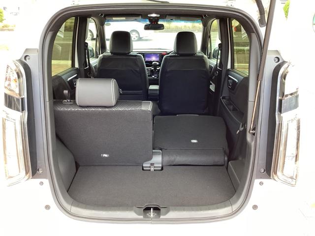 Ｎ－ＷＧＮカスタム Ｇ・ターボパッケージ　衝突軽減　イクリプスナビ　ＴＶ　バックカメラ　ディスチャージヘッドライト　フォグライト　ハーフレザーシート　ビルトインＥＴＣ　スマートキー　プッシュスタート　クルーズコントロール　ＵＳＢチャージャー（47枚目）