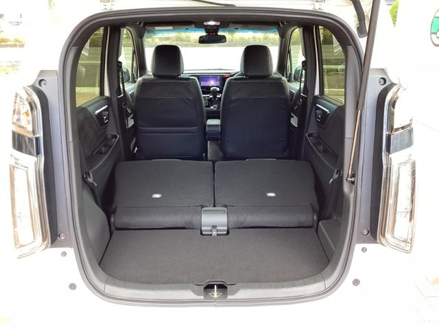 Ｎ－ＷＧＮカスタム Ｇ・ターボパッケージ　衝突軽減　イクリプスナビ　ＴＶ　バックカメラ　ディスチャージヘッドライト　フォグライト　ハーフレザーシート　ビルトインＥＴＣ　スマートキー　プッシュスタート　クルーズコントロール　ＵＳＢチャージャー（48枚目）