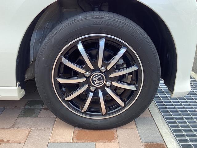 Ｎ－ＷＧＮカスタム Ｇ・ターボパッケージ　衝突軽減　イクリプスナビ　ＴＶ　バックカメラ　ディスチャージヘッドライト　フォグライト　ハーフレザーシート　ビルトインＥＴＣ　スマートキー　プッシュスタート　クルーズコントロール　ＵＳＢチャージャー（50枚目）