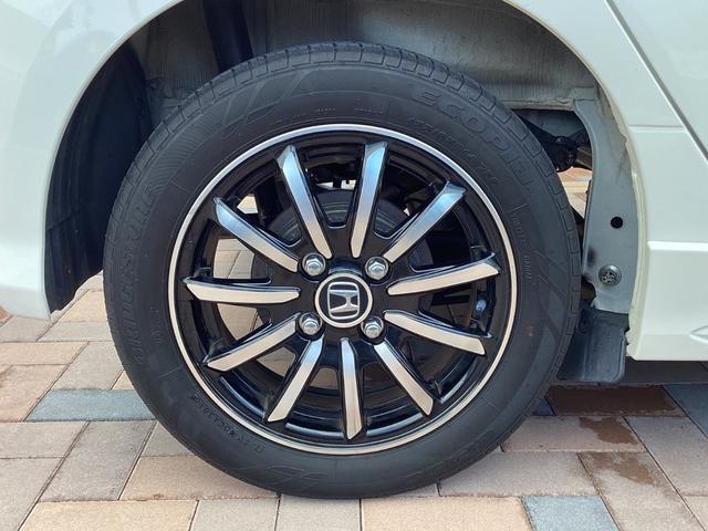 Ｎ－ＷＧＮカスタム Ｇ・ターボパッケージ　衝突軽減　イクリプスナビ　ＴＶ　バックカメラ　ディスチャージヘッドライト　フォグライト　ハーフレザーシート　ビルトインＥＴＣ　スマートキー　プッシュスタート　クルーズコントロール　ＵＳＢチャージャー（51枚目）