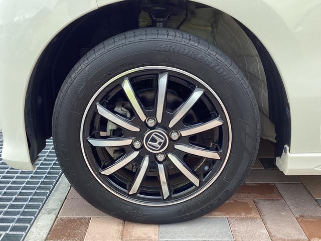 Ｎ－ＷＧＮカスタム Ｇ・ターボパッケージ　衝突軽減　イクリプスナビ　ＴＶ　バックカメラ　ディスチャージヘッドライト　フォグライト　ハーフレザーシート　ビルトインＥＴＣ　スマートキー　プッシュスタート　クルーズコントロール　ＵＳＢチャージャー（52枚目）