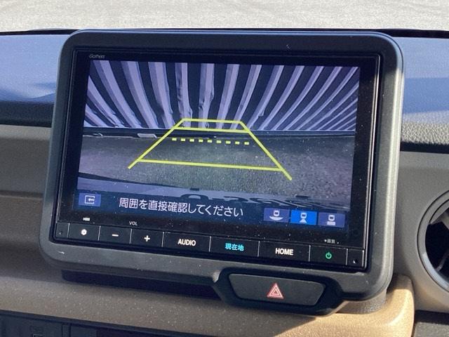 N-BOX ベースグレード(6枚目)