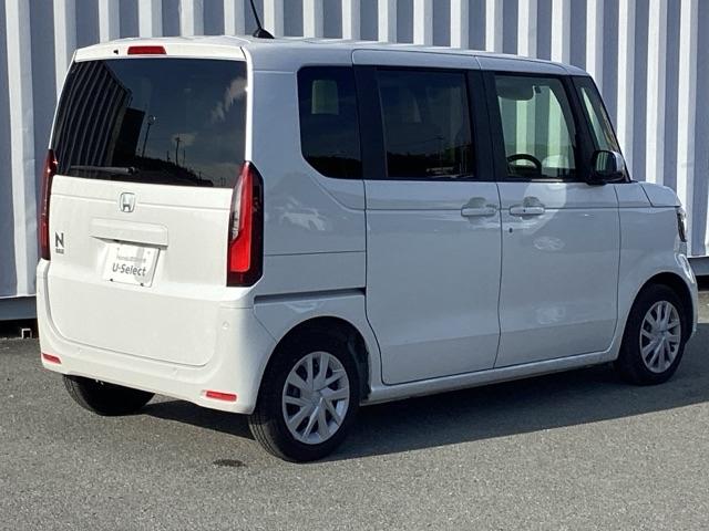 N-BOX ベースグレード(22枚目)